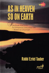As In Heaven So On Earth Vol. 2